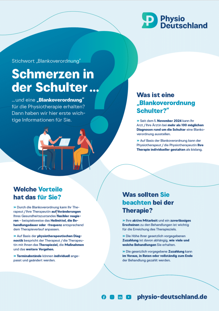 Physiotherapie-Blankoverordnung-Schulter